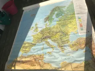 Europakort