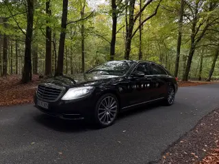 Mercedes S350 3,0 BlueTEC aut. lang