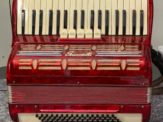 Harmonika – velegnet til begyndere