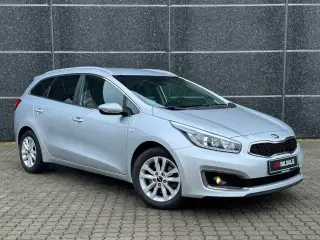 Kia Ceed 1,4 CVVT Attraction SW