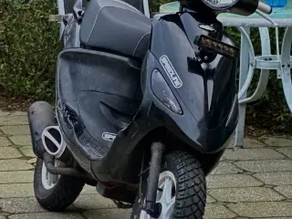 PGO Black Magic 2009