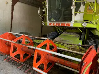 Claas skærebord