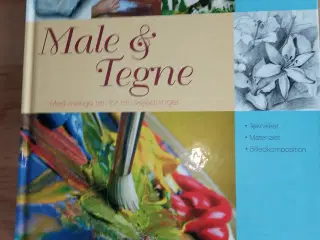 Male & Tegne