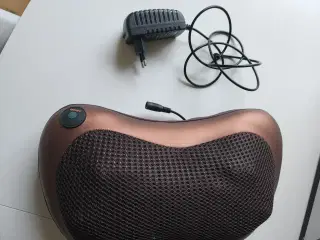 Massage apparat med 2 funktioners massage