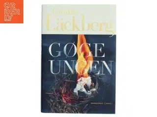 Gøgeungen : krimi af Camilla L&#228;ckberg (Bog)
