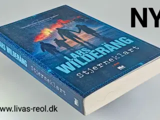 STJERNEKLART af Lars Wilderäng / Thriller / Krimi 