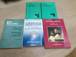 Blandede filosofiske bøger