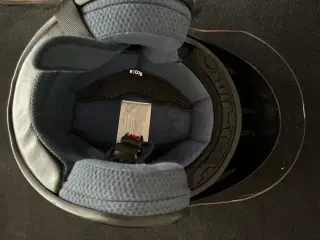 Styrthjelm