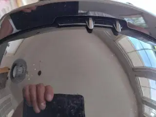 Styrthjelm Shoei XR1000 str S