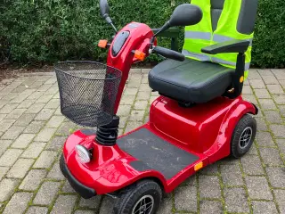 Varsø elscooter