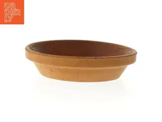 Terrakotta underskål (str. Ø. 11,5 cm)