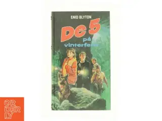 De 5 på vinterferie