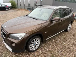 BMW X1 2,0 Partikelfilter