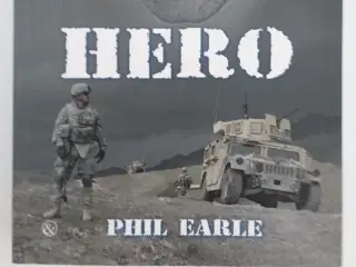 Hero Af Phil Earle