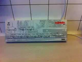 Märklin Posttogsæt 2890  500  Jahre Post