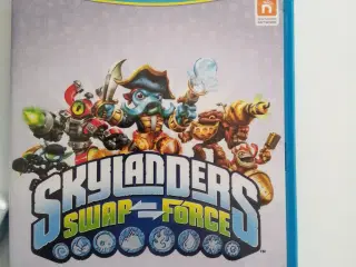 Skylanders Swap Force Wii U