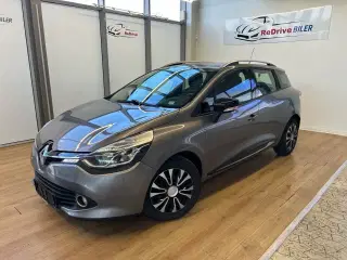 Renault Clio Sport Tourer 0,9 Energy TCe Expression 90HK Stc