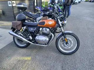 Royal Enfield 650