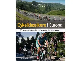 Cykelklassikere i Europa