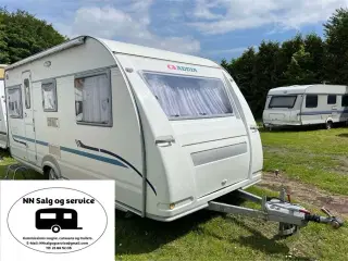 2008 - Adria Adora 472 LU