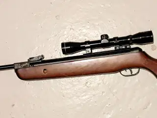 Luftgevær Garmo Hunter 5,5