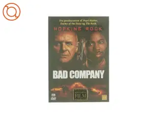Bad company (dvd)