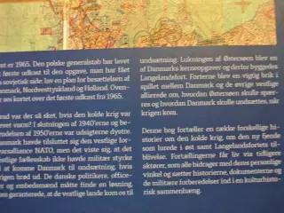 truslen fra øst den kolde krig og langelandsfortet