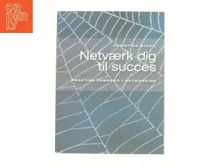 Netværk dig til succes af Christian Stadil (Bog)
