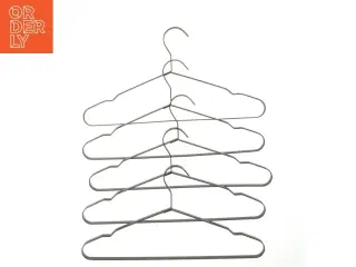 Metalbøjler (str. 5 styk. 42 cm x. 22 cm)