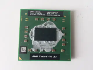 AMD Turion 64X2 Dual Core Processor