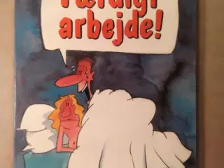 Færdigt arbejde! (Modent indhold)