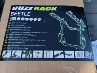 Buzzrack Beetle