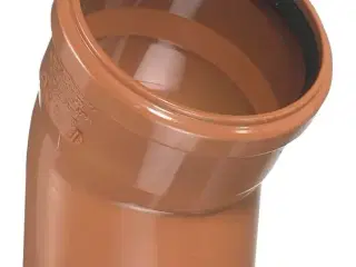 Pvc kloakbøjning/Skydemuffe