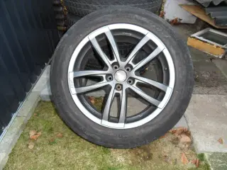 ALUFÆLGE TIL AUDI Q5.  4 stk. NYE