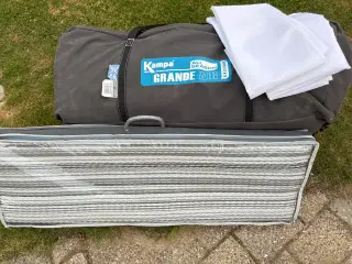 Kampa Grande Air R/H Extension udbygning 