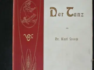 der tanz, von karl storck, emne: kunst og kultur