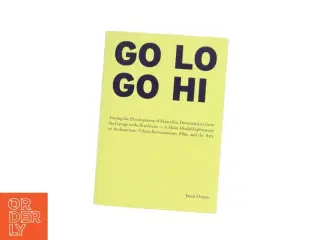 GO LO GO HI af Janek Ozmin (Bog)