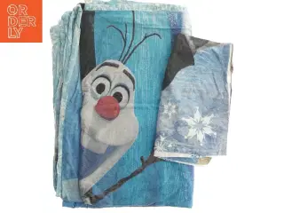 Disney Frozen sengetøj (str. 59x54 & 130x100 cm)