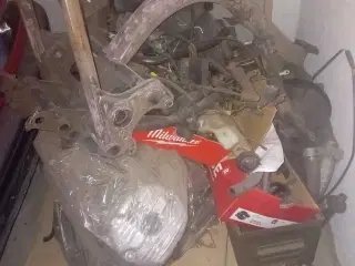 HONDA CX 500 reservedele 