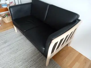 Lille brugt Sofa