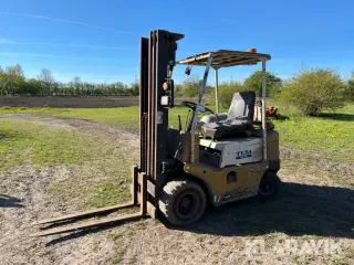 Gastruck TCM FG 15N2