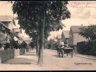 Svendborg - Egensevej - Stender 7360 - Brugt