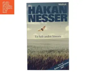 En helt anden historie af Håkan Nesser (Bog)