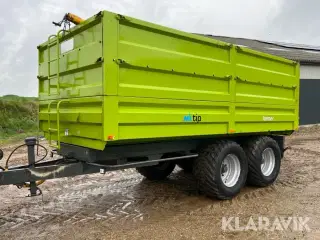 Tipvogn MI TIP / UMEGA SP 14