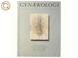Gynækologi af Johannes E. Bock (Bog)