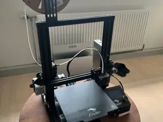 3D printer Ender 3 PRO
