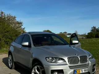 BMW X6 XDRIVE50i