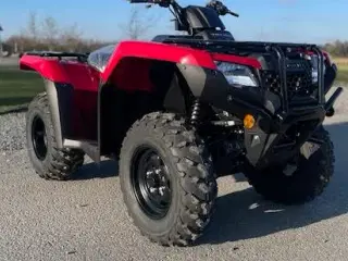 Honda TRX 420 4x4