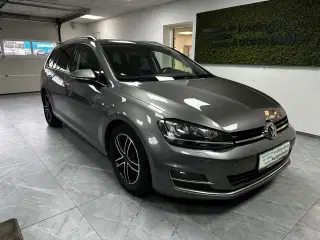 VW Golf 1,4 TSI BMT ACT Highline DSG 150HK 5d 7g Aut.