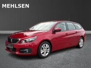 Peugeot 308 SW 1,2 PureTech Style 130HK Stc 6g